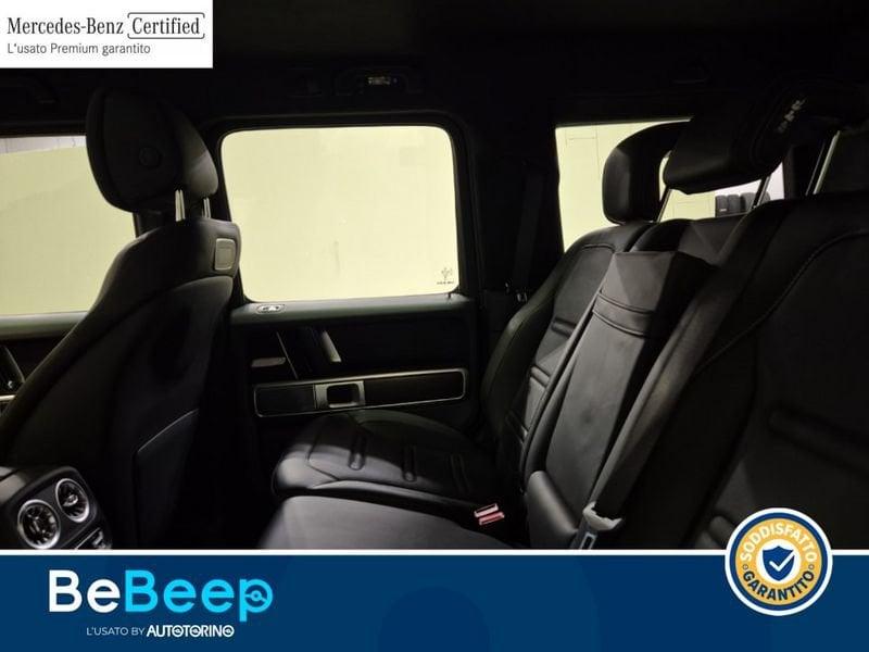 Mercedes-Benz Classe G G 500 EXCLUSIVE 422CV AUTO