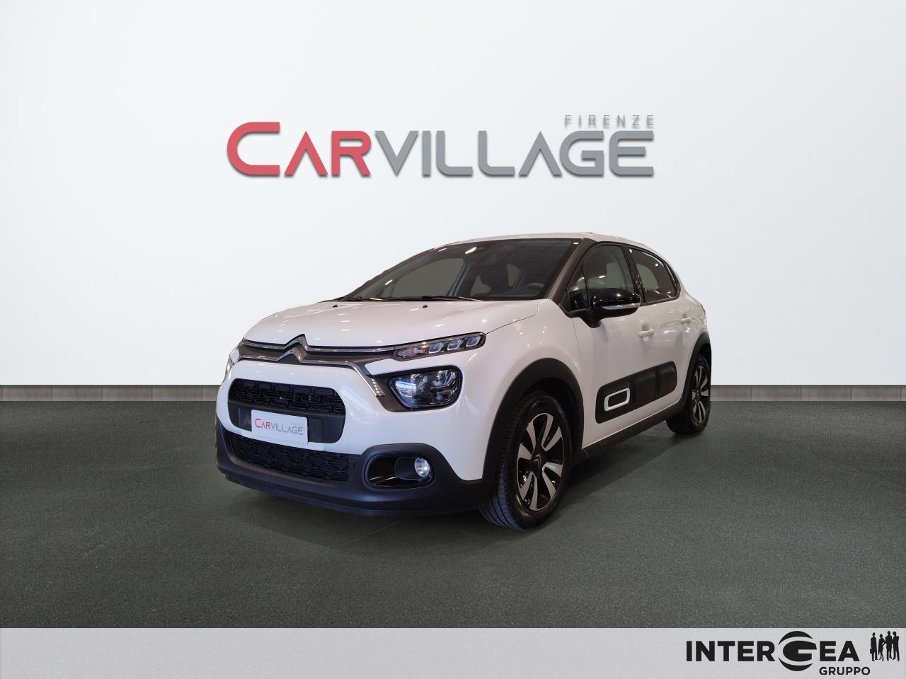 CITROEN C3 1.2 puretech Max s&s 83cv