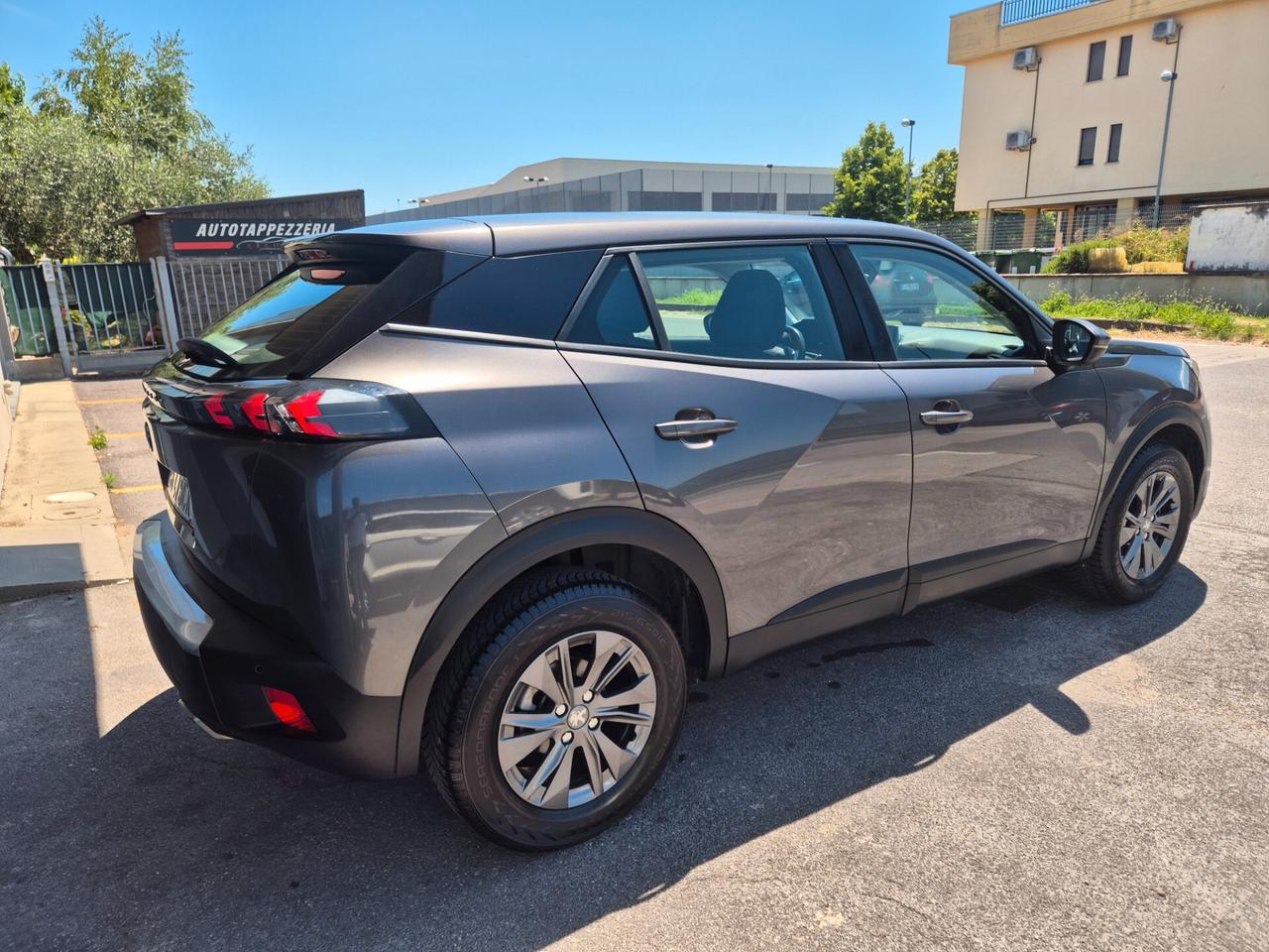 Peugeot 2008 PureTech Turbo 130 S&S Allure
