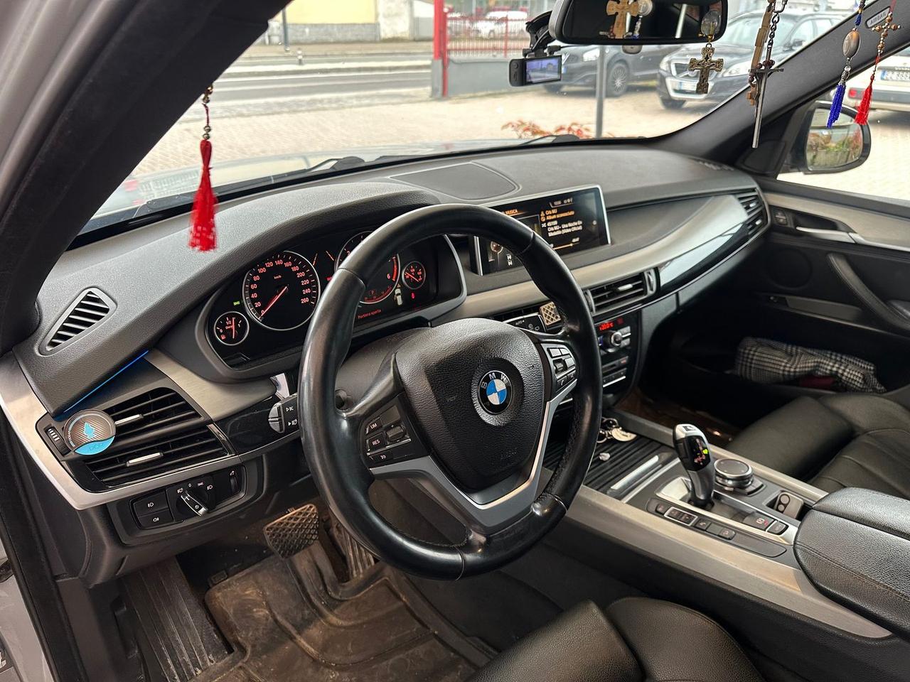 Bmw X5 Experience 25 d #8899