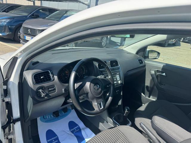 VOLKSWAGEN Polo 1.6 5 porte Highline BiFuel