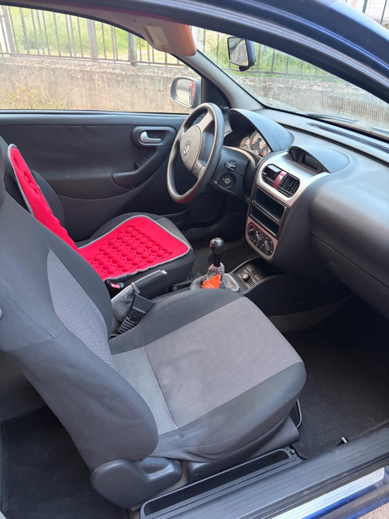 Opel Corsa 1.0i 12V cat 3 porte Club