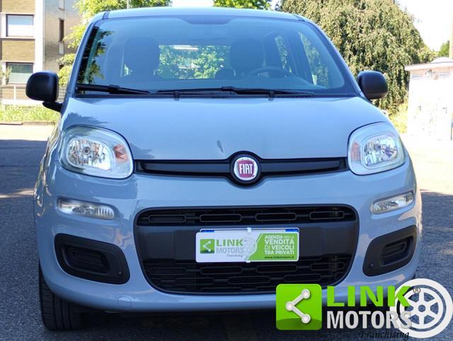 FIAT Panda 1.2 Lounge