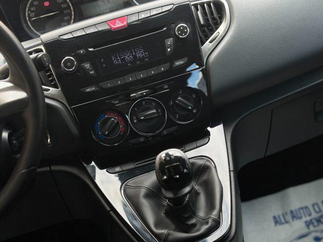 LANCIA Ypsilon 1.2 69 GPL Ecochic Silver