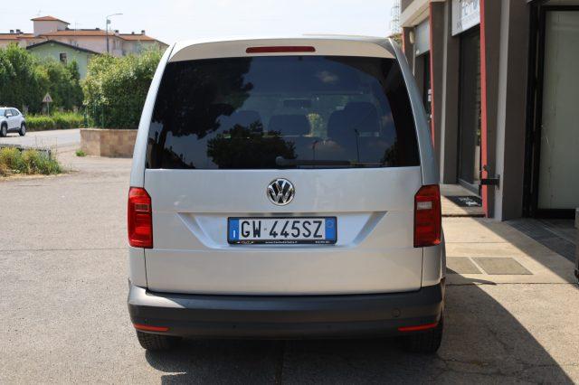 VOLKSWAGEN Caddy 2.0 TDI 102CV 5Posti Euro6 PREZZO REALE Navi Clim