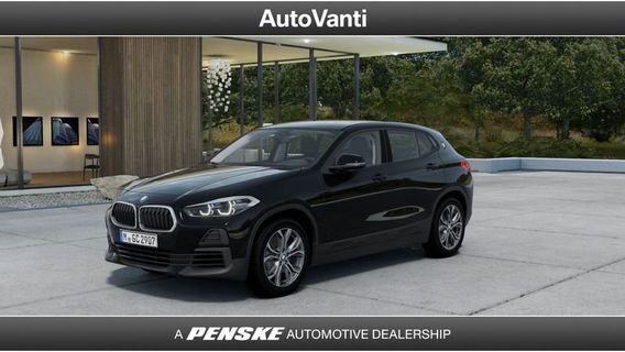 BMW X2 sDrive18d