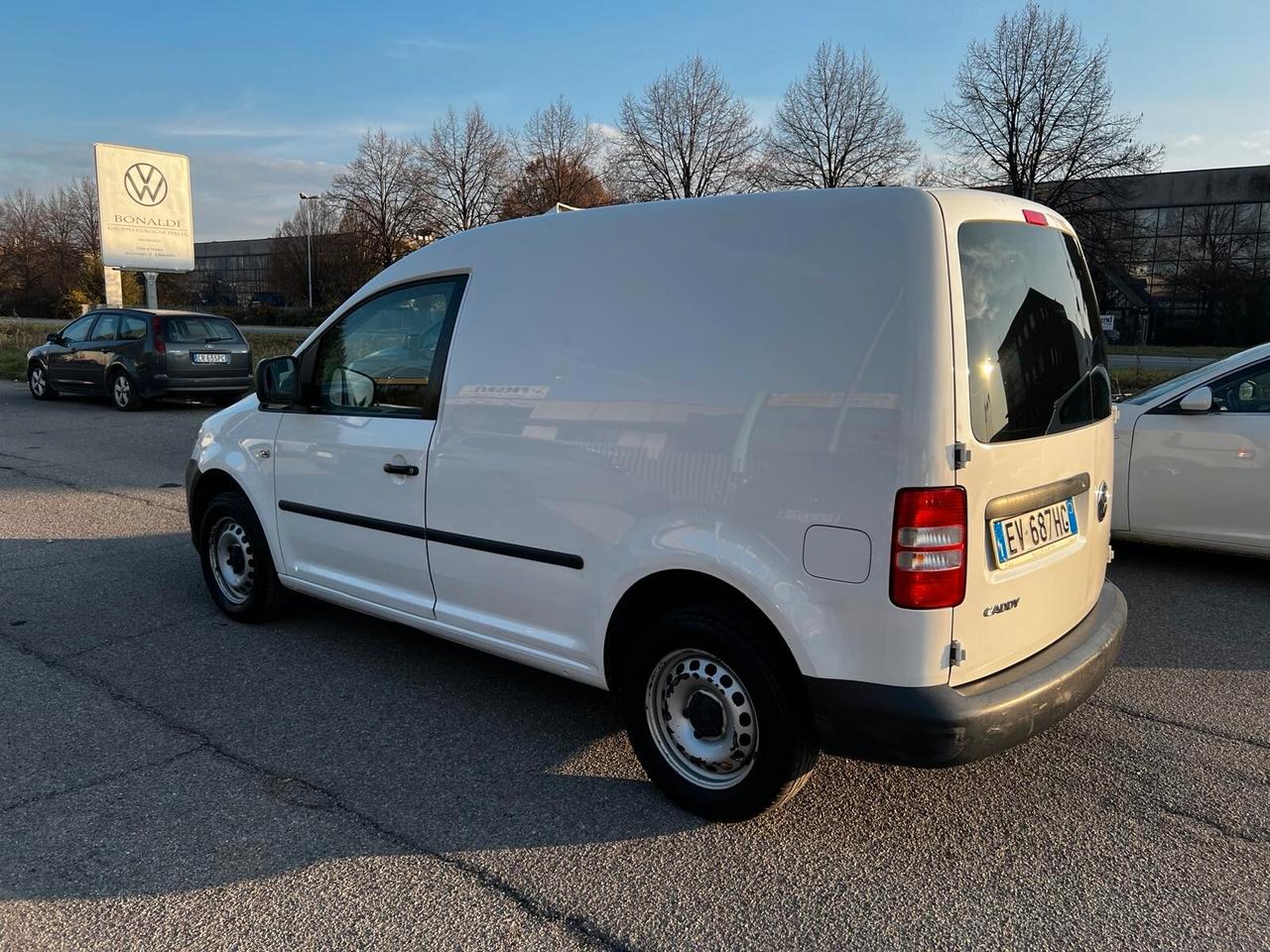 Volkswagen Caddy 1.6 TDI AUTOCARRO N1**GARANZIA PREZZO IVA**