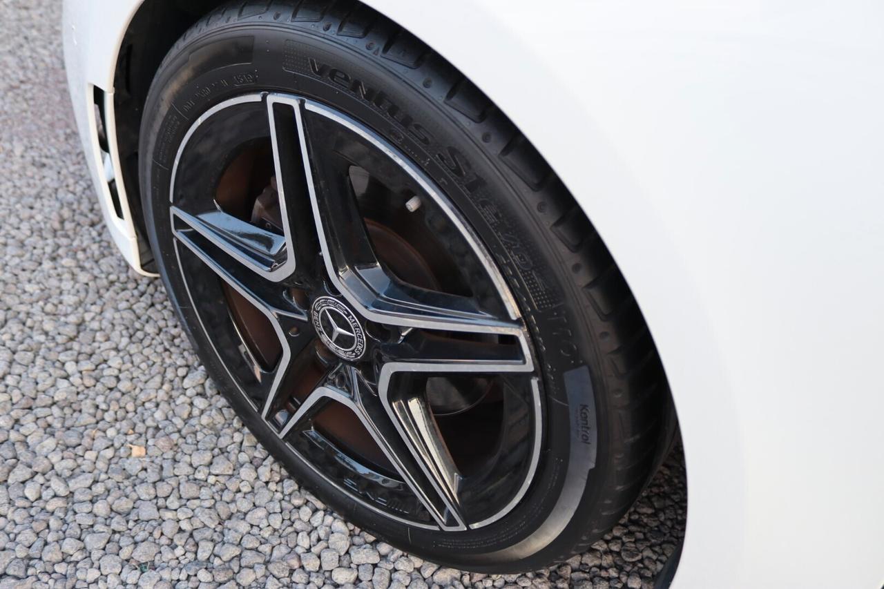 Mercedes-benz A 200 d Automatic AMG Premium