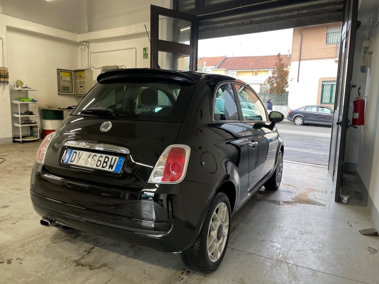 Fiat 500 1.4 by DIESEL
