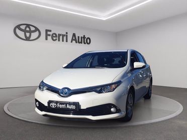 TOYOTA Auris 1.8h active cvt del 2016