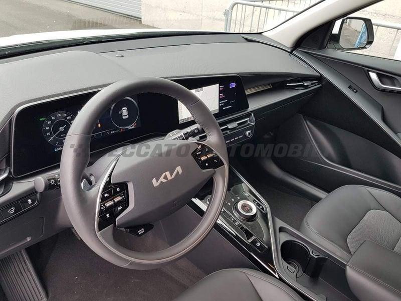 KIA Niro Niro EV 64,8 kWh Evolution Premium Pack