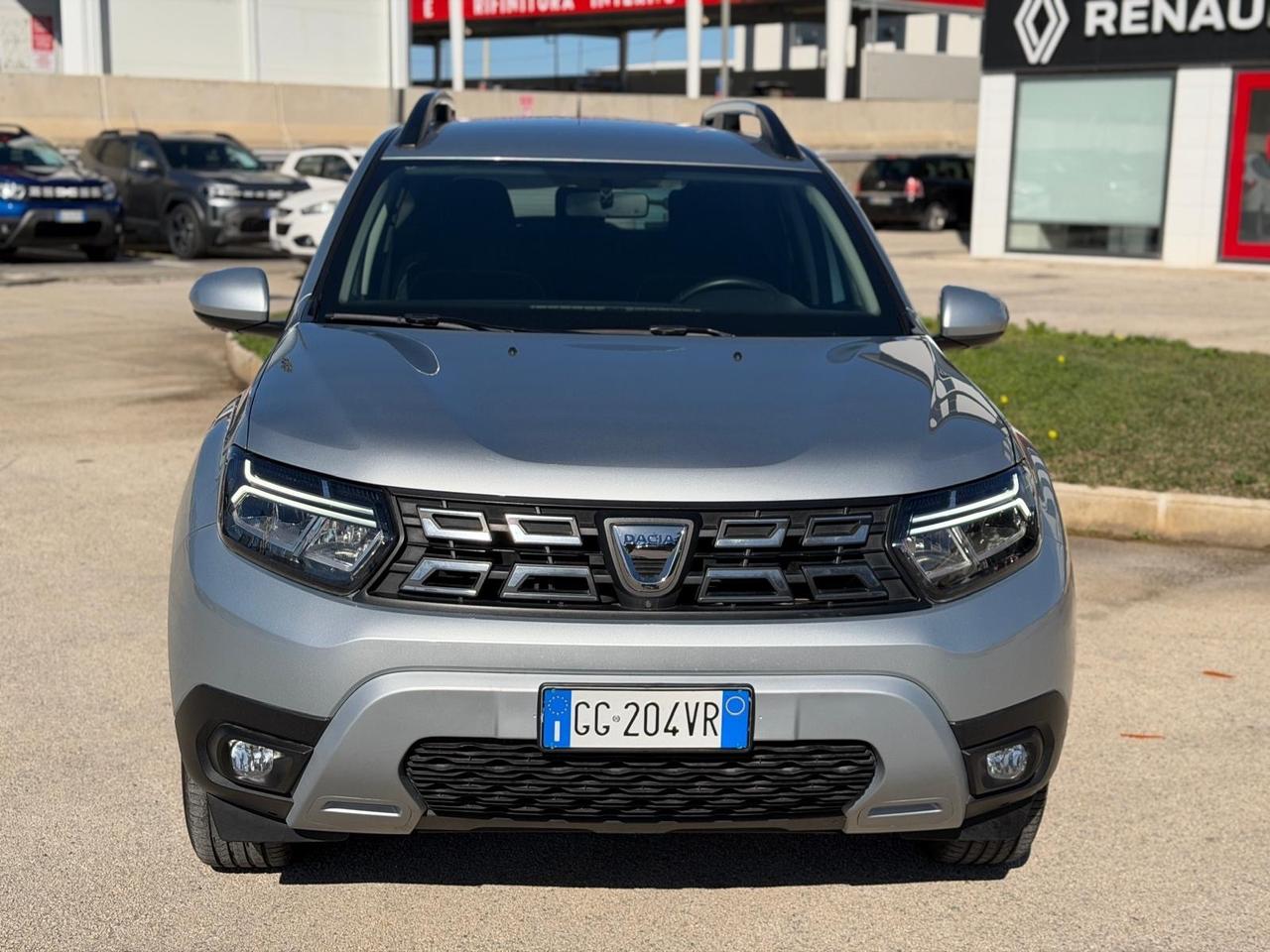 Dacia Duster 1.0 TCe 100 CV ECO-G 4x2 Prestige