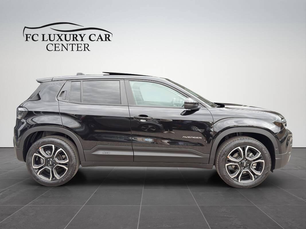 Jeep Avenger 1.2 e-hybrid Summit fwd 110cv TUA A 423 MENSILE