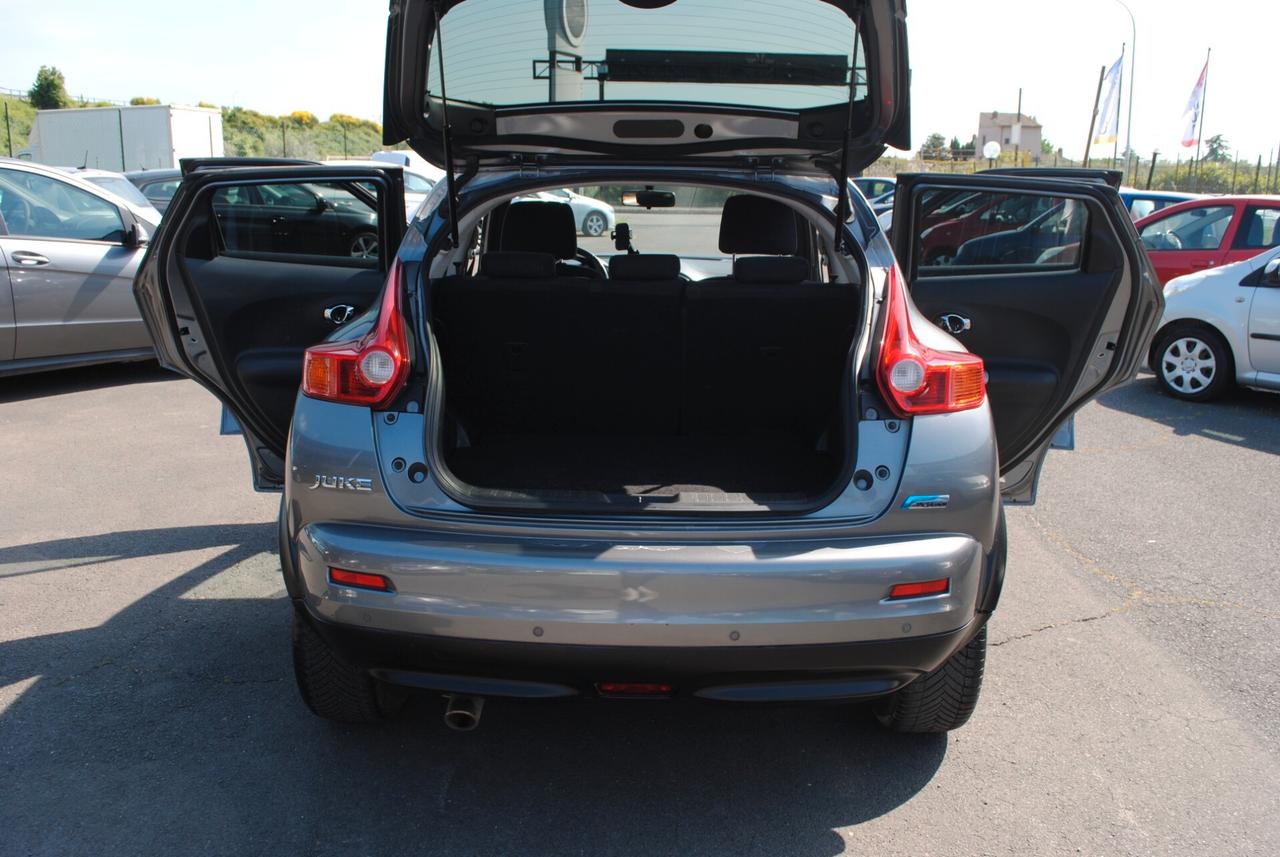 Nissan Juke 1.5 dCi Ministry of Sound