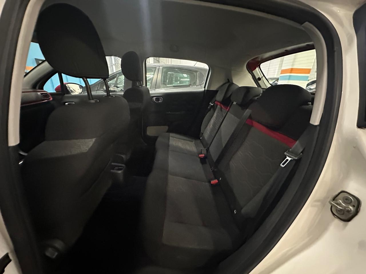 Citroen C3 PureTech 82 Shine - Autonavigli