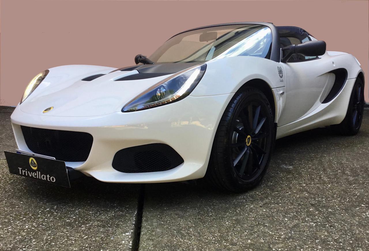 Lotus Elise Sport 220