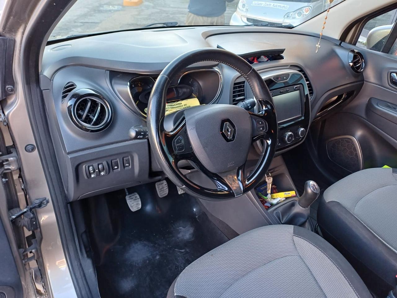 Renault Captur 1.5 dCi 8V 90 CV Start&Stop Energy R-Link