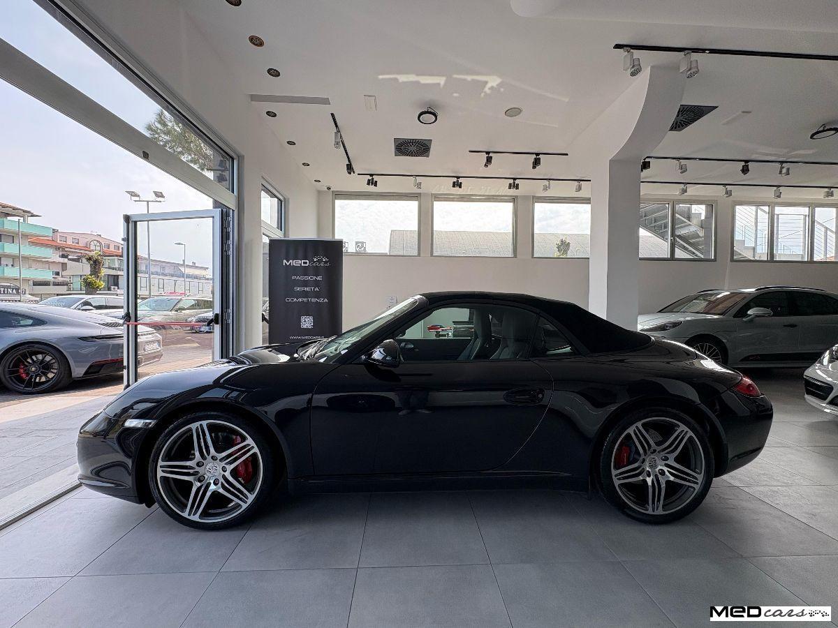 PORSCHE - 997 - 911 Carrera S Cabriolet