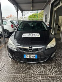 Opel Astra 1.4 Turbo 140CV 5 porte GPL Tech Cosmo