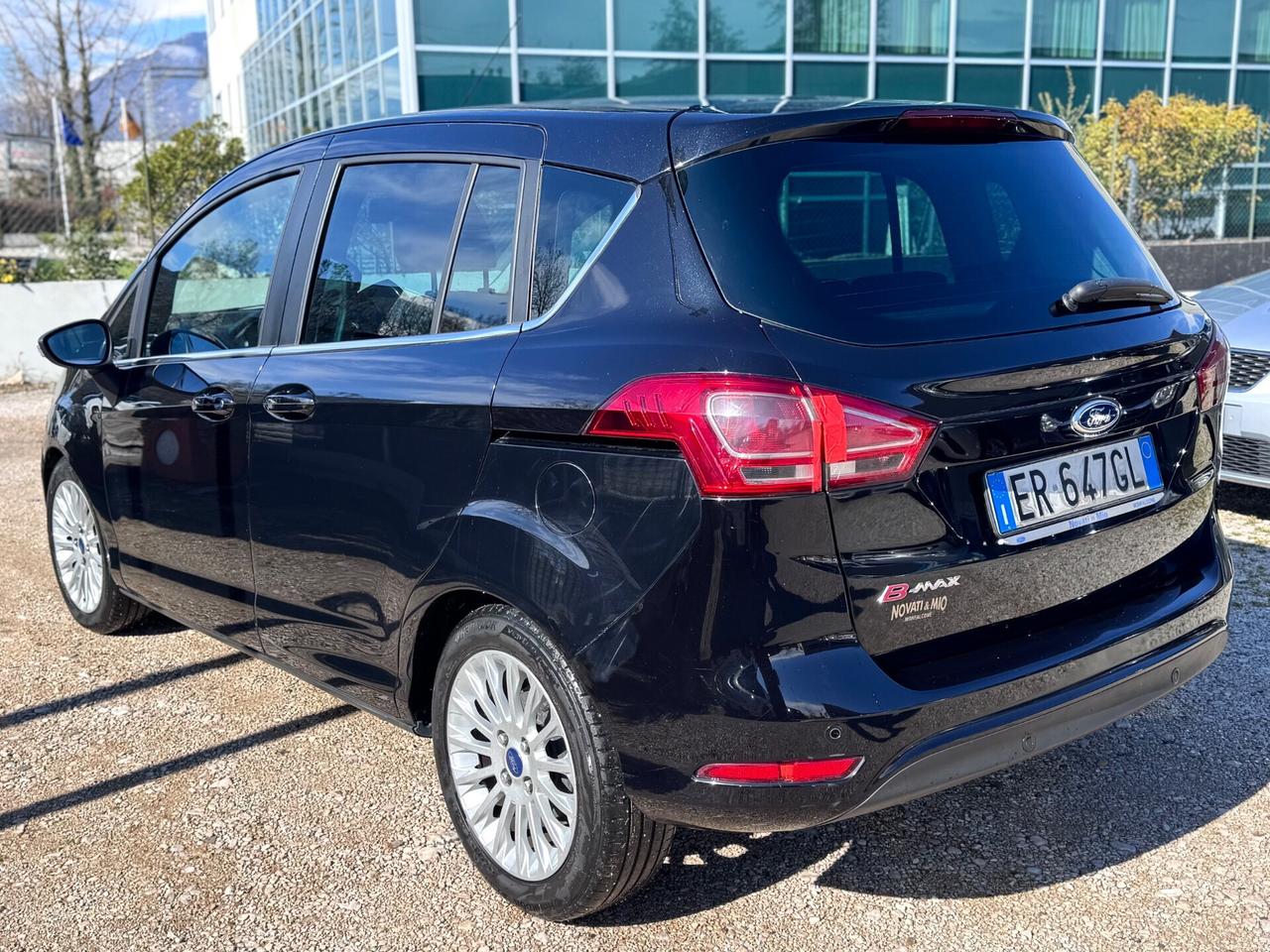 Ford B-Max 1.5 Diesel 75 CV Titanium 2014