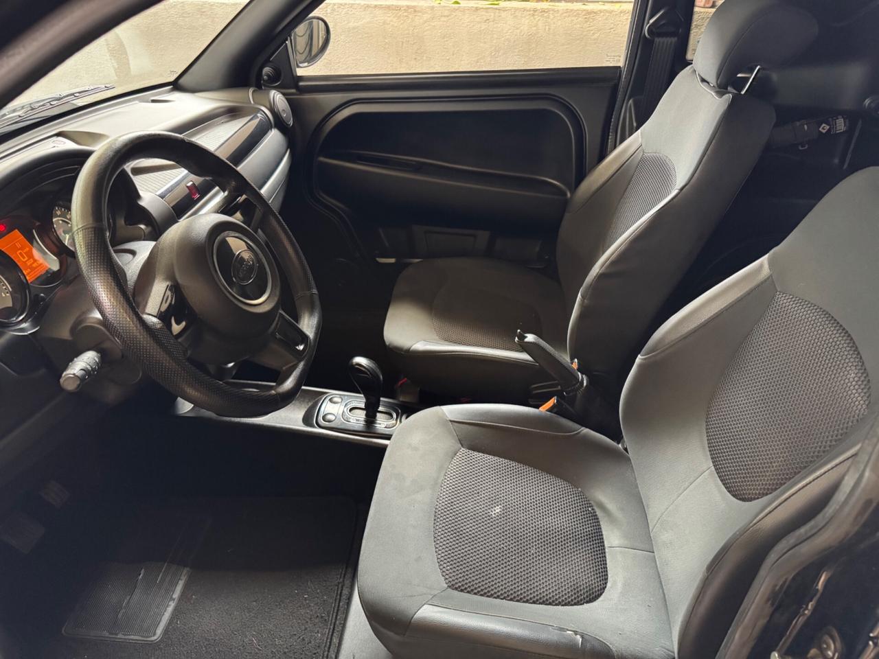 Microcar Due Unico proprietario finanziabile permute