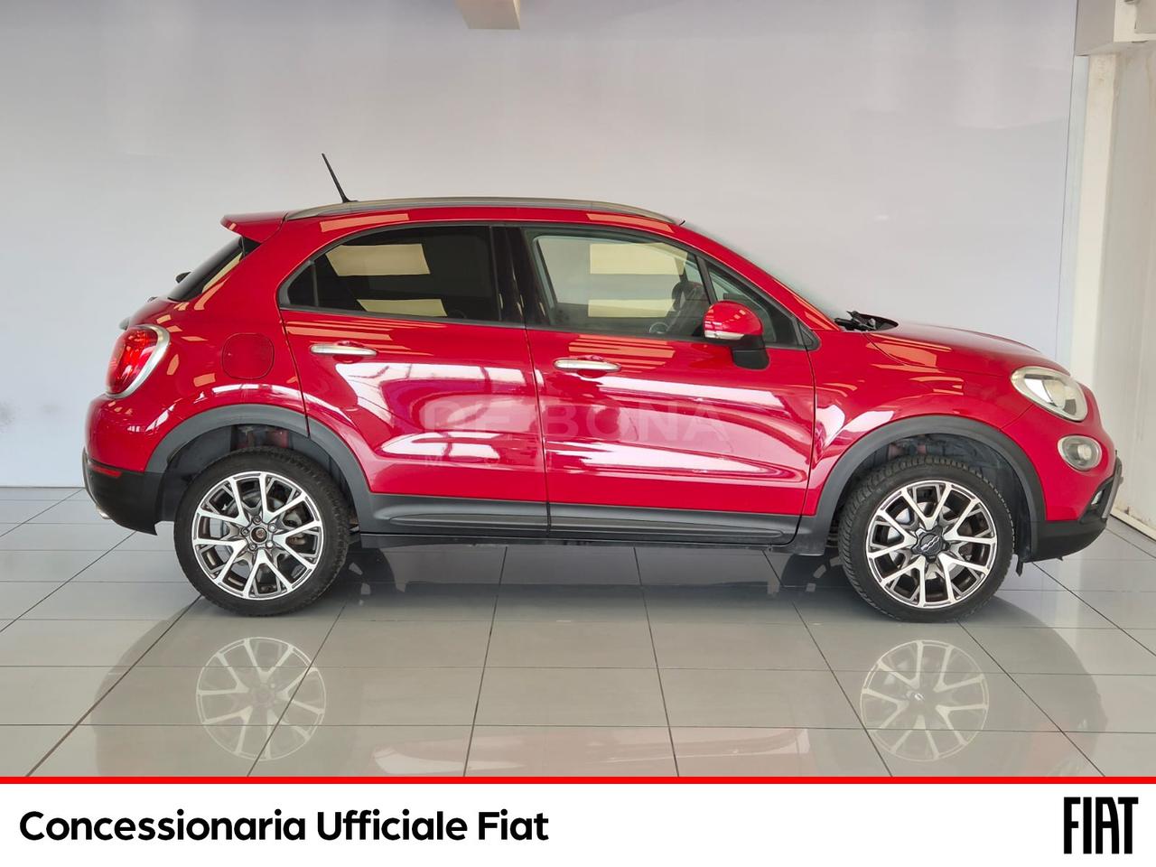 Fiat 500X 2.0 mjt cross 4x4 140cv auto