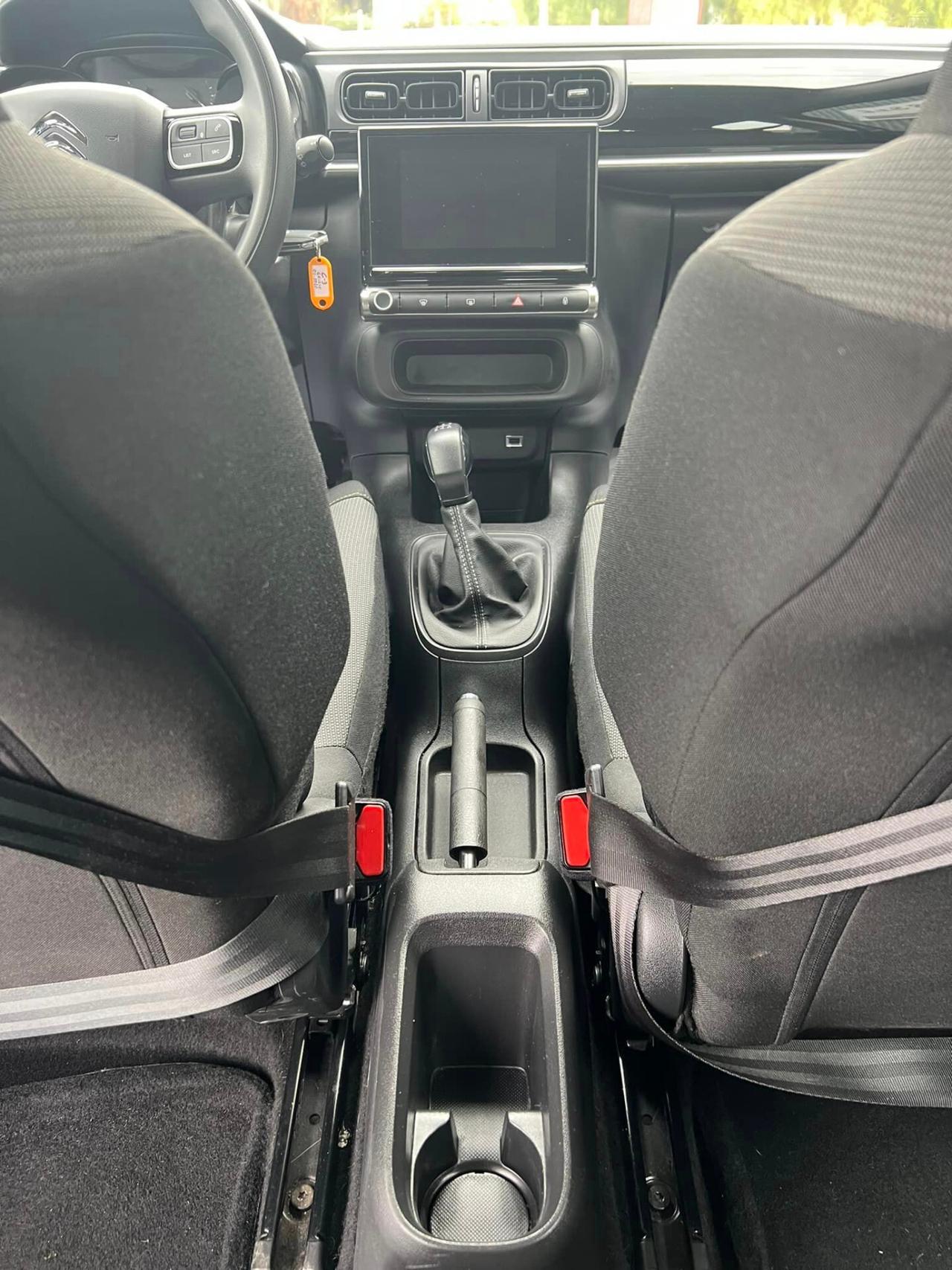 Citroen C3 DIESEL SOLI 67326KM
