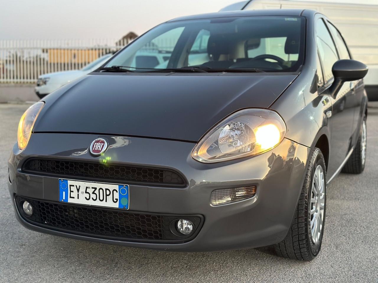 Fiat Punto 2015 1.4 8V 5 porte 77CV GPL DI SERIE Y
