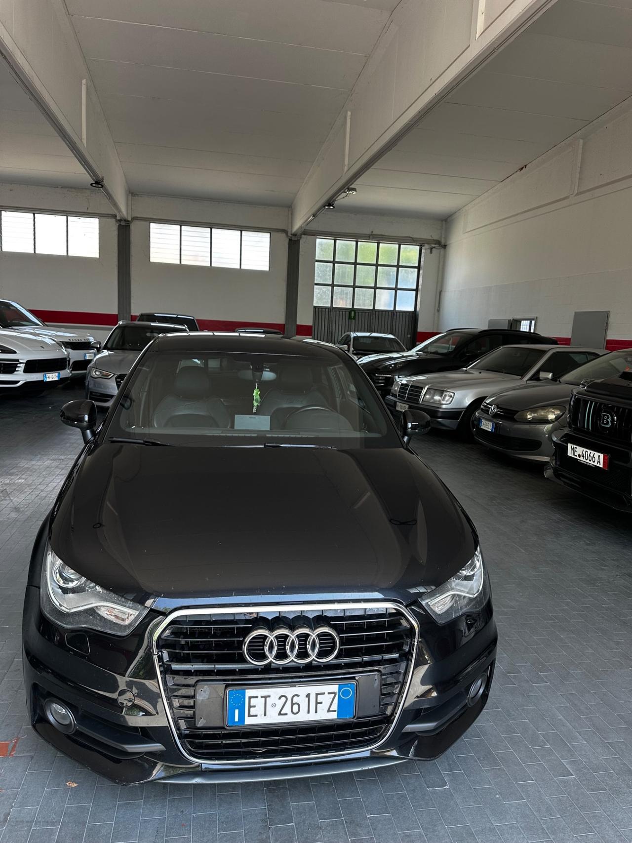 Audi A1 SPB 1.4 TFSI COD S tronic Ambition