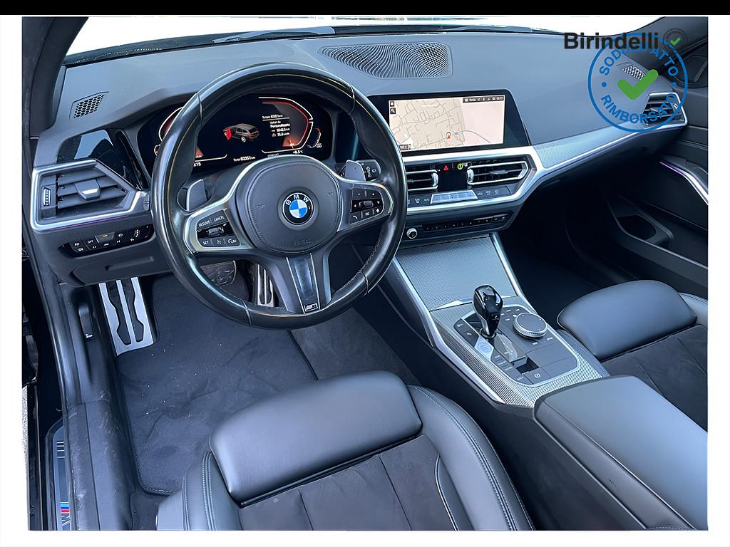 BMW Serie 3 (G20/21/80) 320d 48V Touring Msport