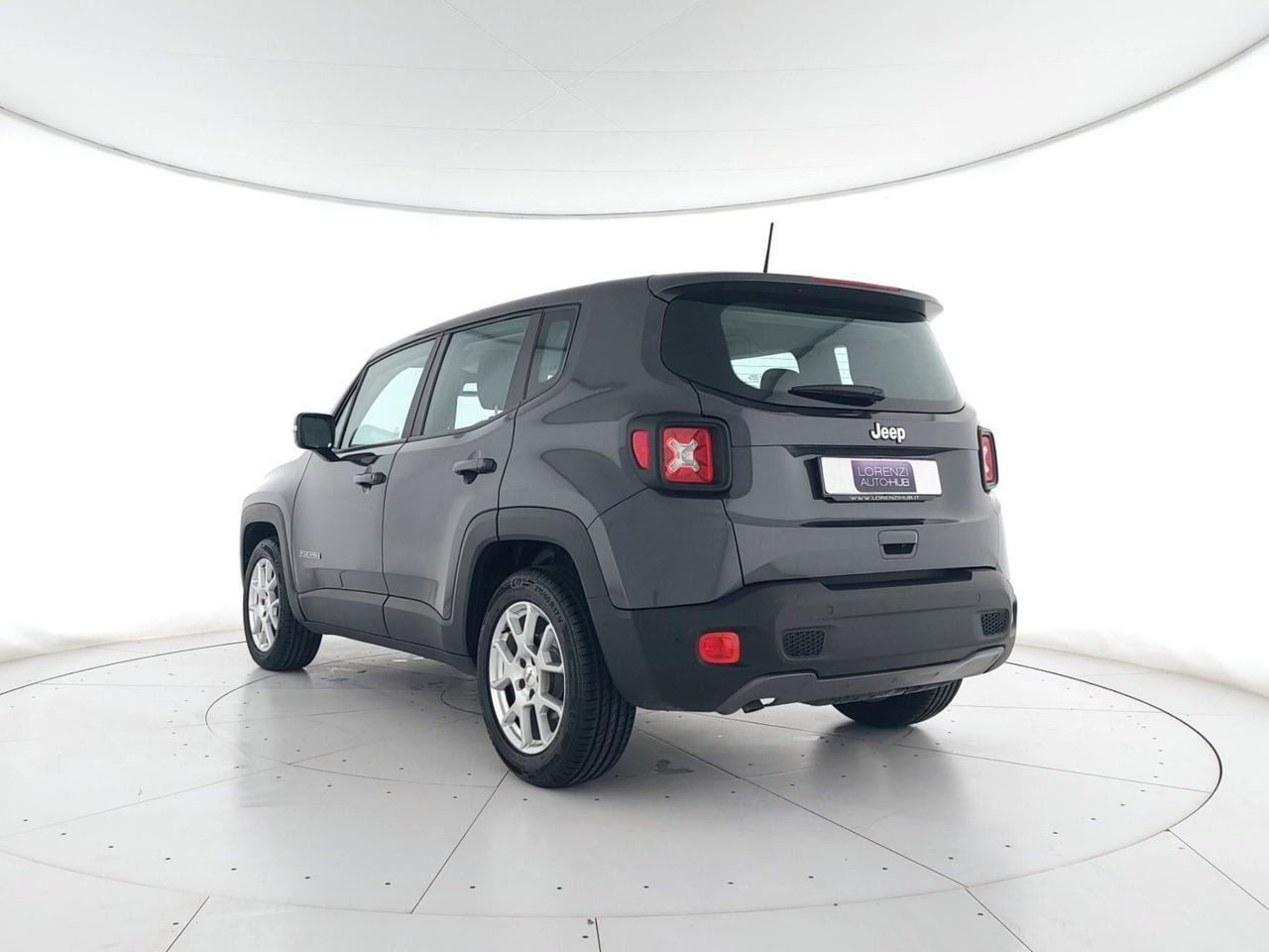 JEEP Renegade 1.6 mjt Limited 2wd 130cv ACC+NEOPATENTATI