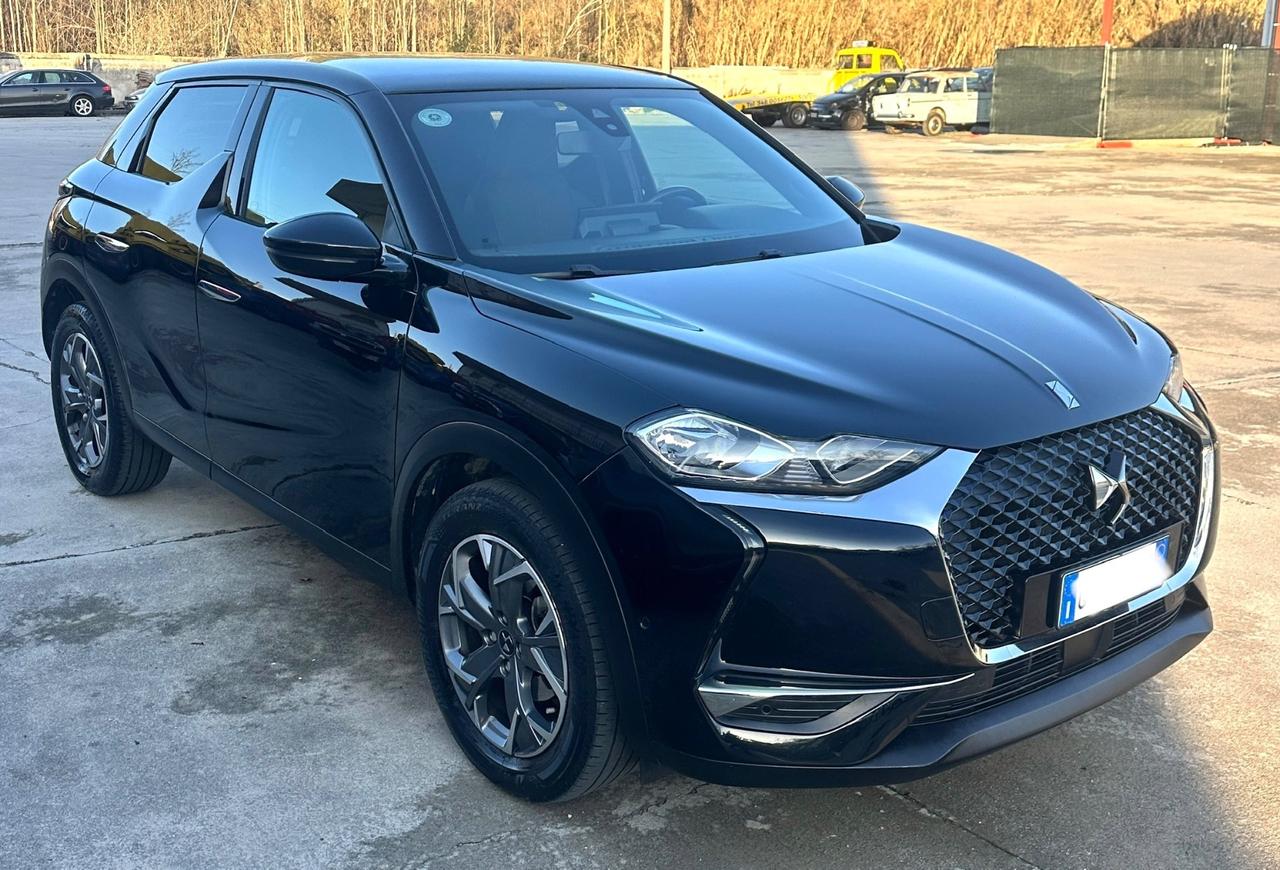 Ds DS3 3 Crossback BlueHDi 100 Performance Line