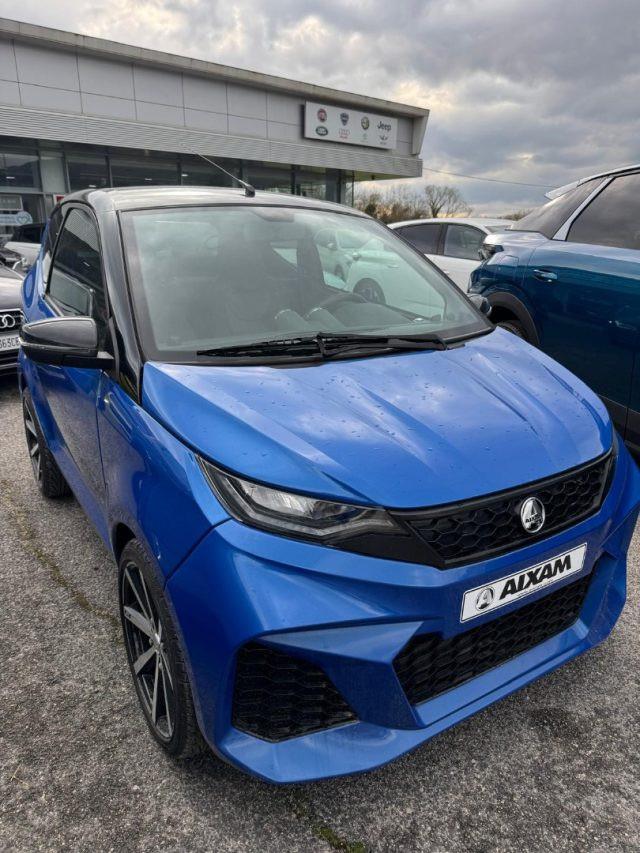 AIXAM City GTO Ambition