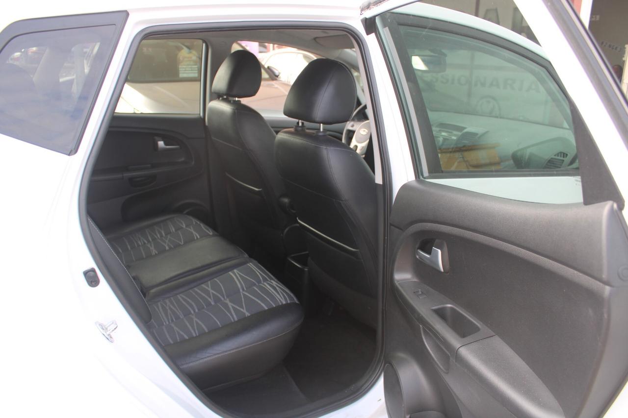 Kia Venga 1.6 CRDi VGT TX