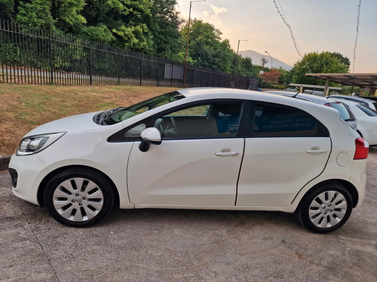 Kia Rio 1.2 CVVT 5p. Cool "Perfetta in tutto"