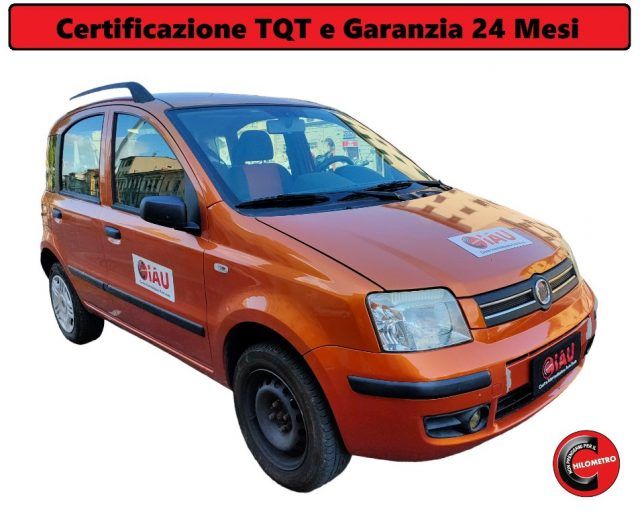 FIAT Panda 1.2 Dynamic Natural Power