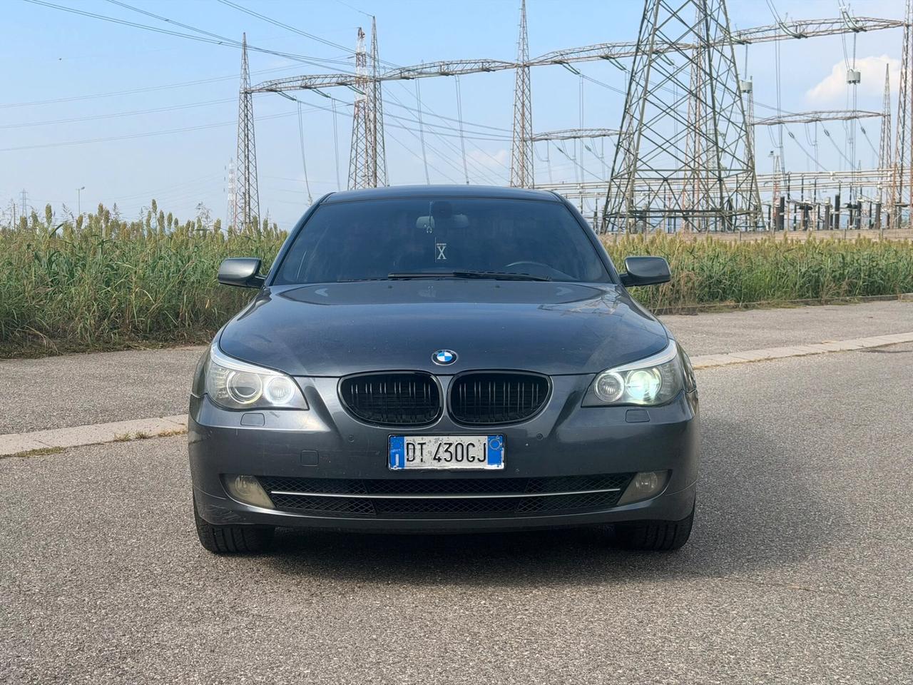 Bmw 530 530xd cat Msport