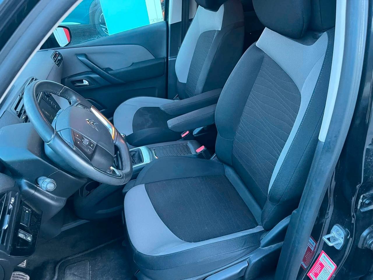 Citroen C4 Picasso 1.6 HDi 2014