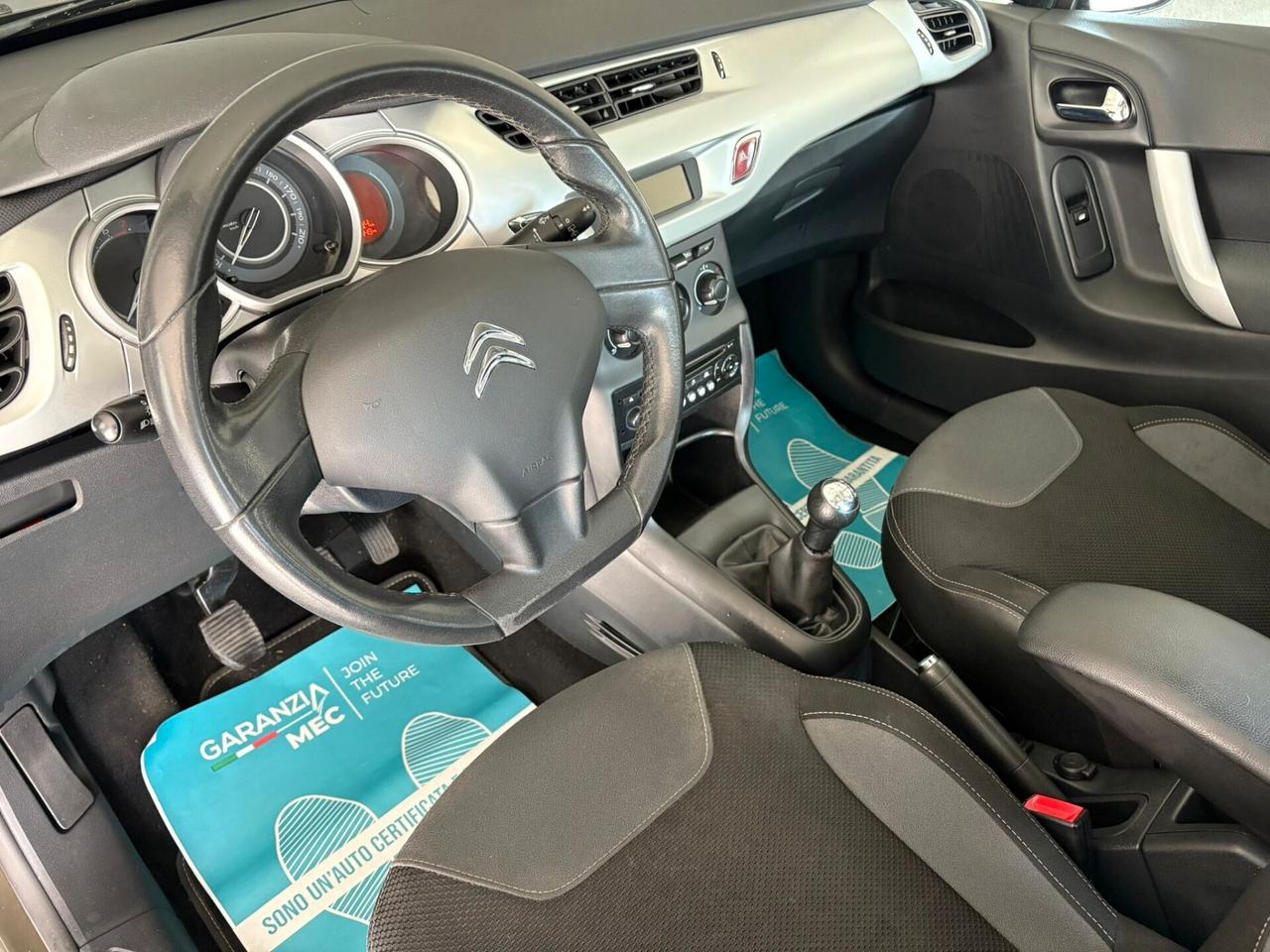 Citroen C3 Exclusive Style tetto panoramico