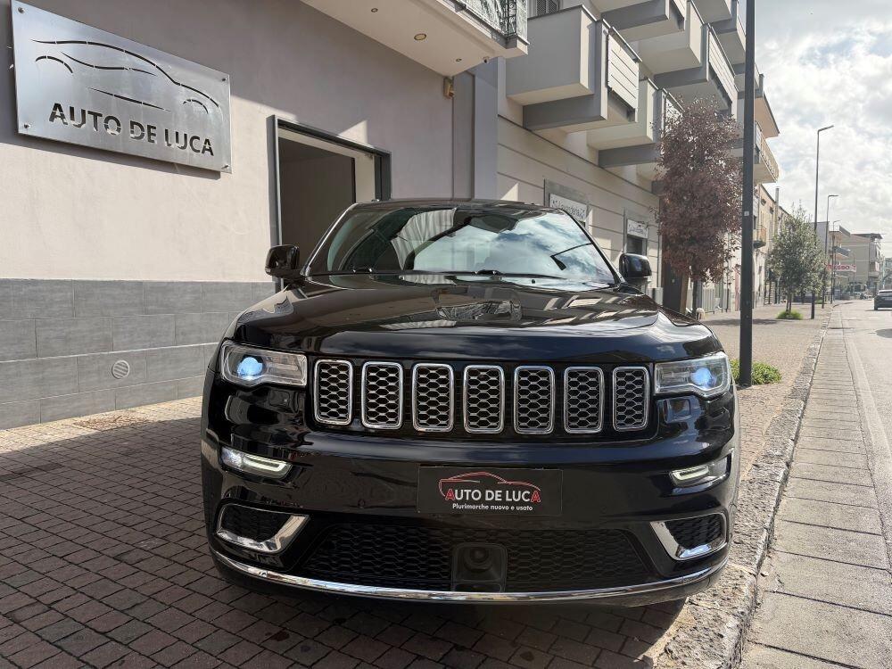JEEP GRAND CHEROKEE 3.0 CRDI 250 CERTIFICATA NUOVA