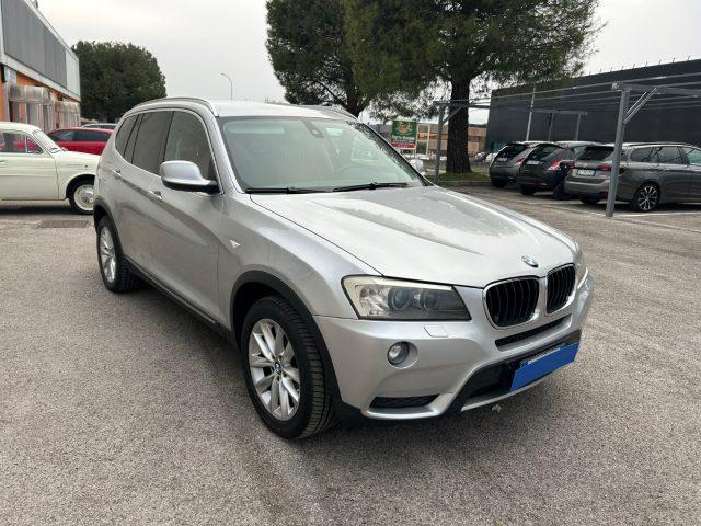BMW X3 xDrive20d