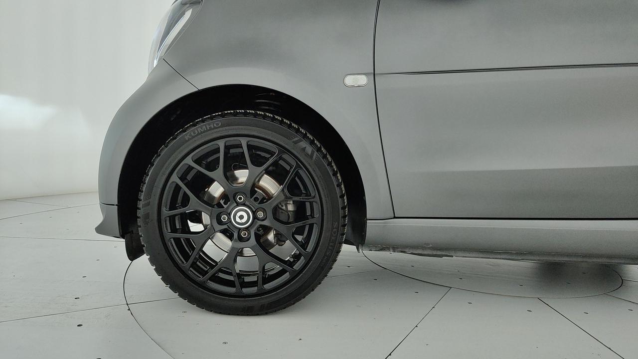 SMART Fortwo III 2015 - Fortwo 1.0 Superpassion 71cv twinamic
