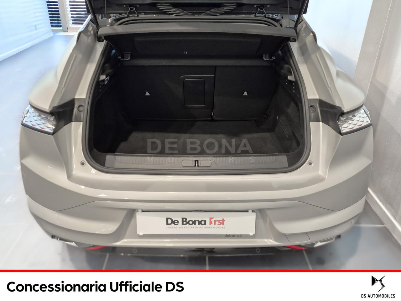 DS DS 4 1.5 bluehdi cross rivoli 130cv auto
