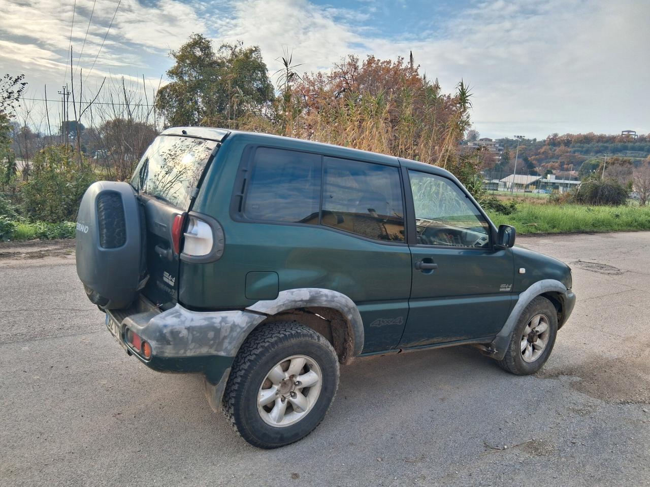 Nissan Terrano II 2.7 Tdi 3 porte Hard Top