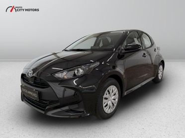 Toyota Yaris 1.5 VVT-iE Hybrid Active E-CVT