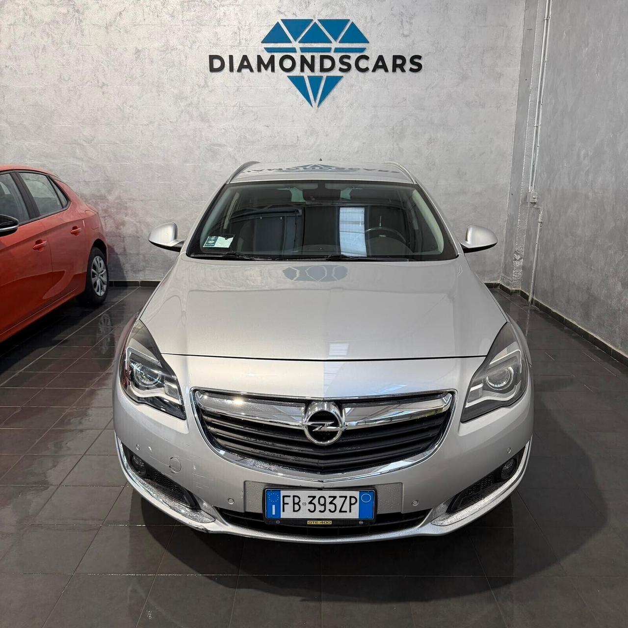 Opel Insignia 2.0 CDTI Sports Tourer aut. Cosmo