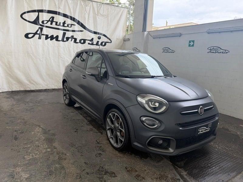 FIAT 500X Sport 1.6 Mjet 120CV 4x2 DDCT Sport TUA DA 179,00 AL MESE