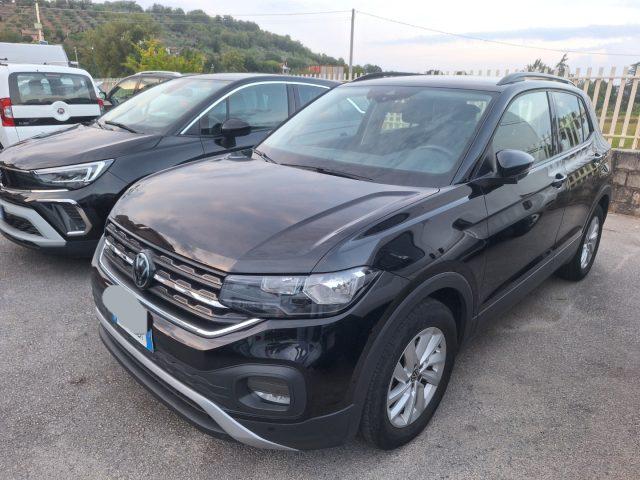 VOLKSWAGEN T-Cross 1.0 TSI 110 CV DSG STYLE * AUTOMATICA*