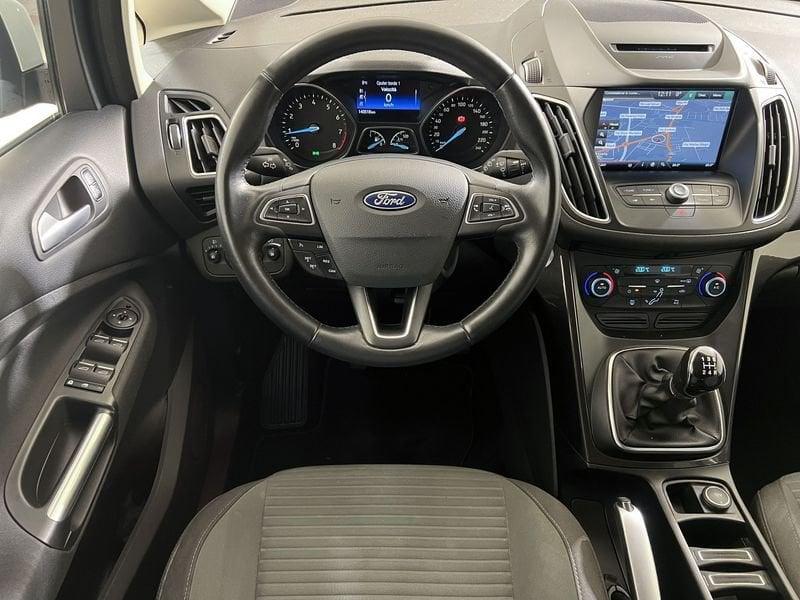 Ford C-Max C-Max 1.6 120CV GPL Titanium