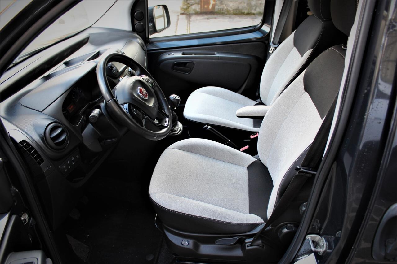 Fiat Qubo 1.4 8V 77 CV Lounge neopatentati